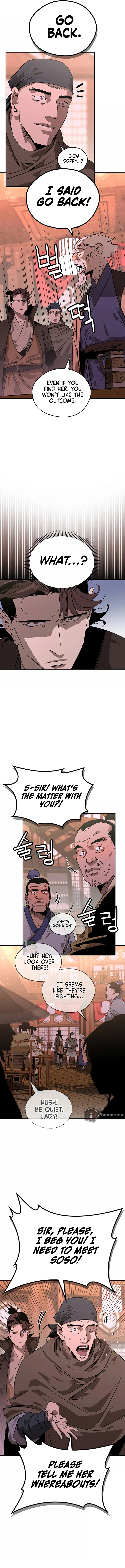 Wild West Murim Chapter 37 - Page 13