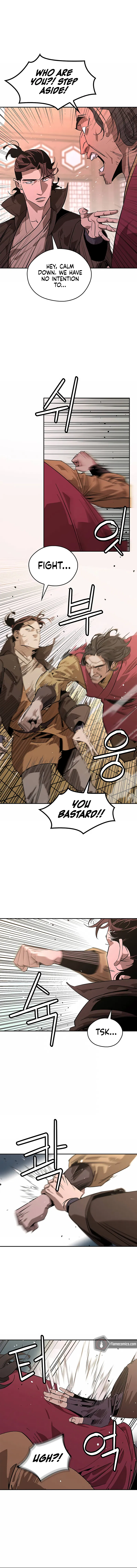 Wild West Murim Chapter 37 - Page 16