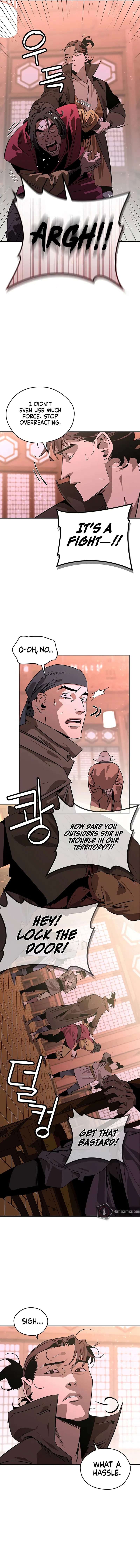 Wild West Murim Chapter 37 - Page 17