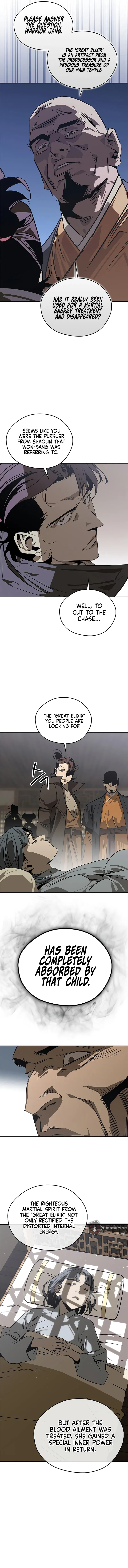 Wild West Murim Chapter 41 - Page 2