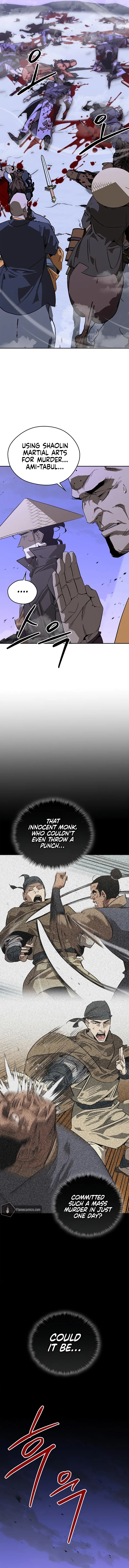 Wild West Murim Chapter 41 - Page 18