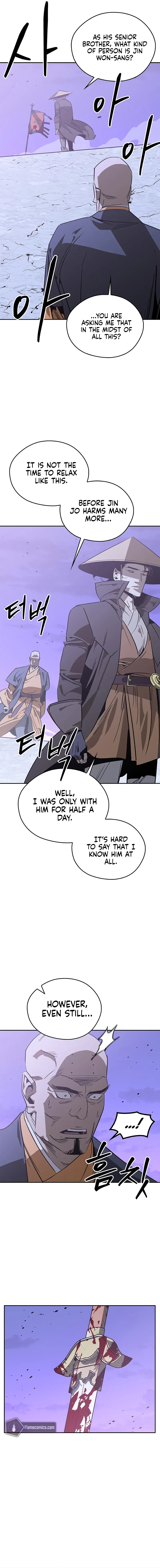 Wild West Murim Chapter 42 - Page 4