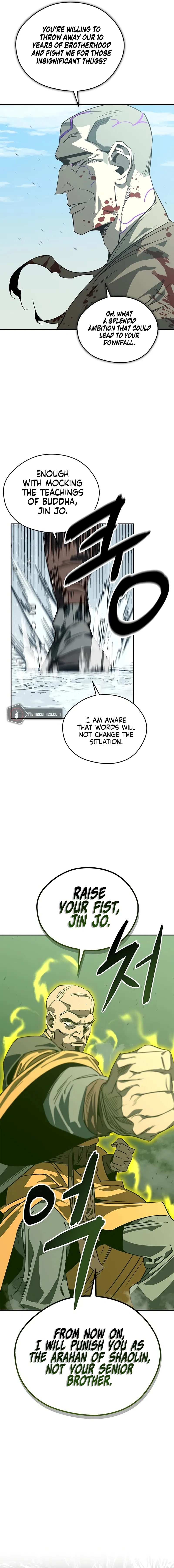 Wild West Murim Chapter 43 - Page 14