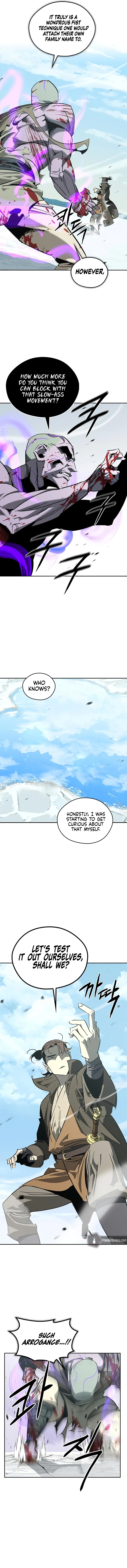Wild West Murim Chapter 45 - Page 3