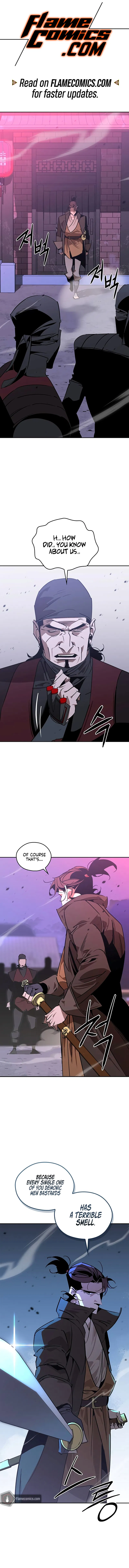 Wild West Murim Chapter 49 - Page 1