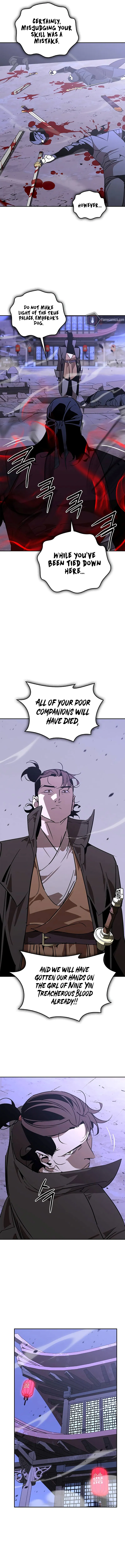 Wild West Murim Chapter 49 - Page 18