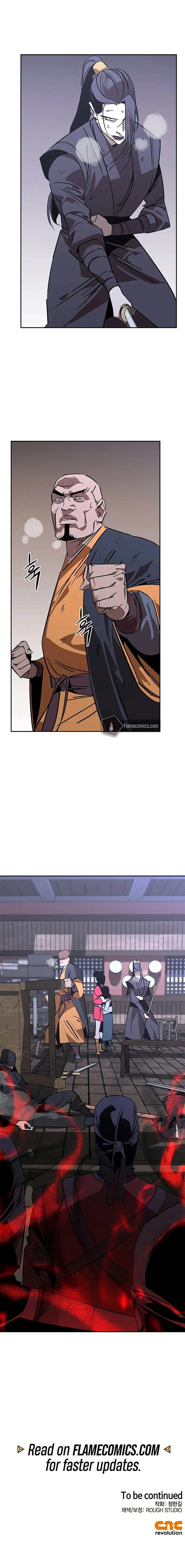Wild West Murim Chapter 49 - Page 19