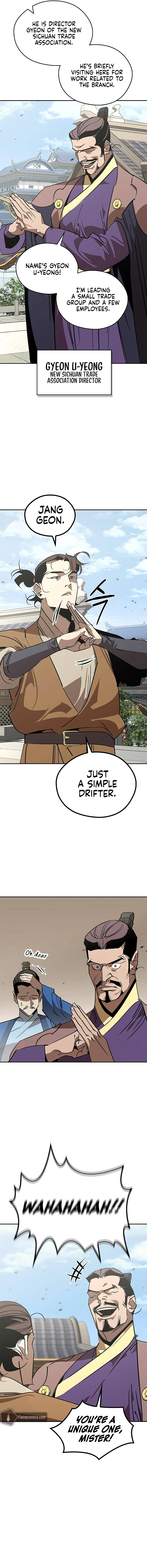 Wild West Murim Chapter 55 - Page 2