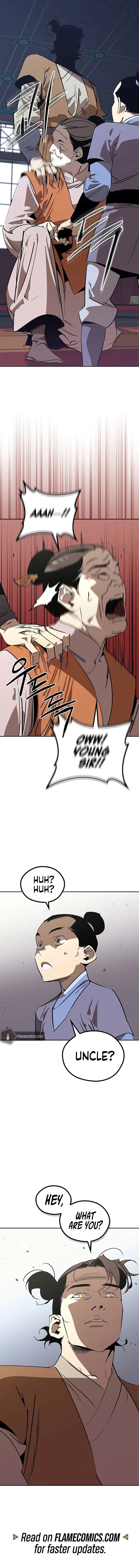 Wild West Murim Chapter 55 - Page 9