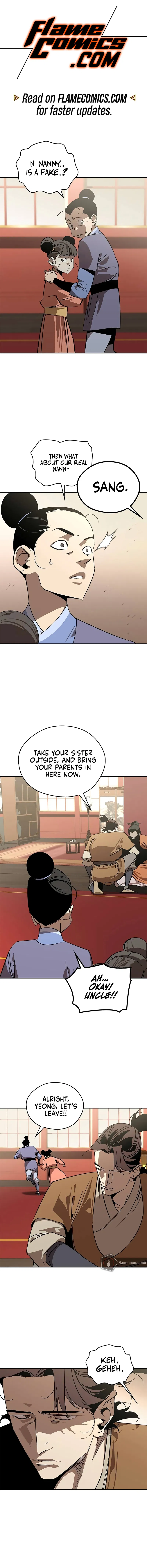 Wild West Murim Chapter 56 - Page 1