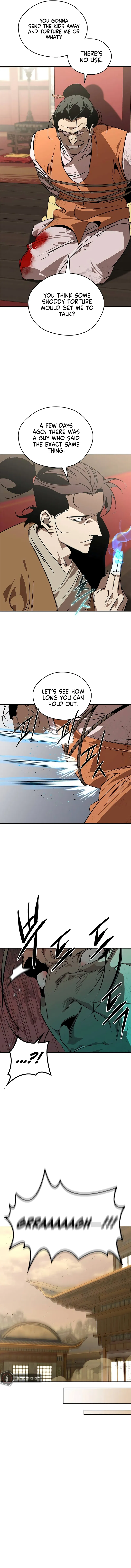 Wild West Murim Chapter 56 - Page 2