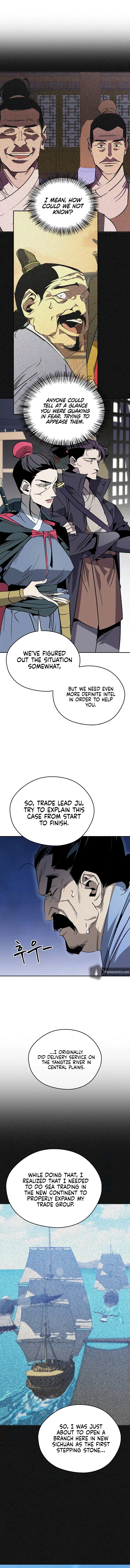 Wild West Murim Chapter 58 - Page 2