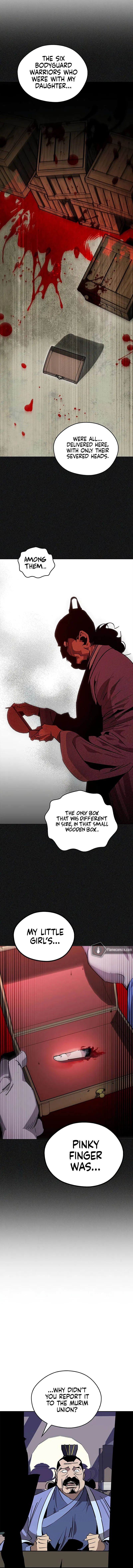 Wild West Murim Chapter 58 - Page 5