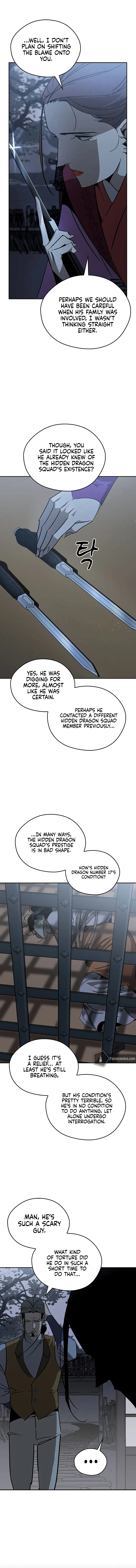 Wild West Murim Chapter 58 - Page 9