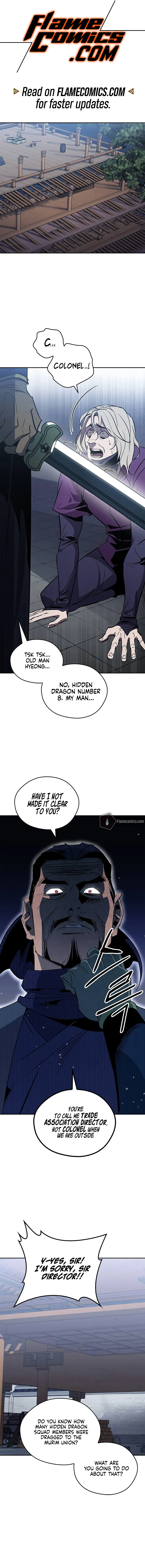 Wild West Murim Chapter 59 - Page 1