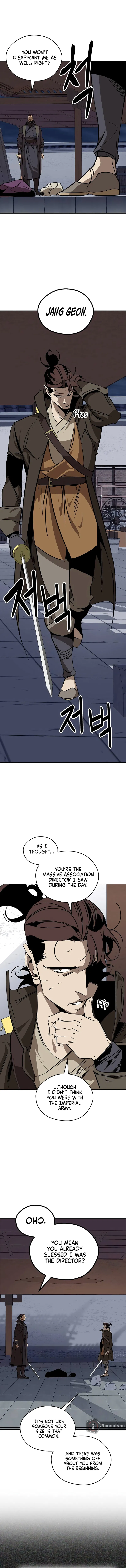 Wild West Murim Chapter 59 - Page 3