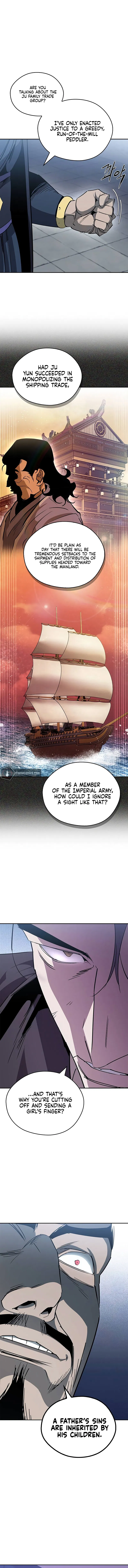 Wild West Murim Chapter 59 - Page 5
