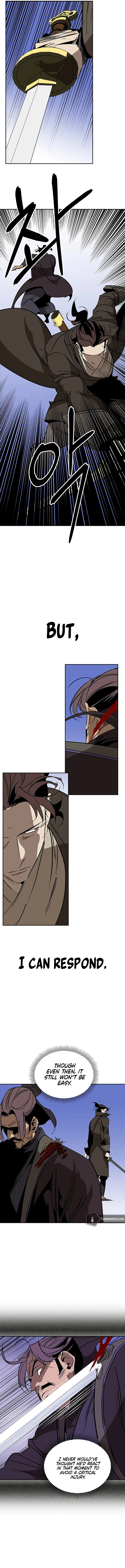 Wild West Murim Chapter 59 - Page 14