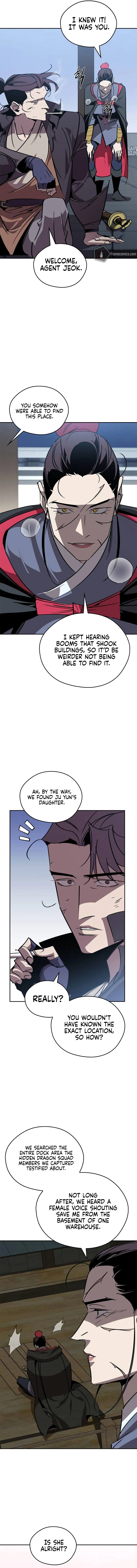 Wild West Murim Chapter 61 - Page 14