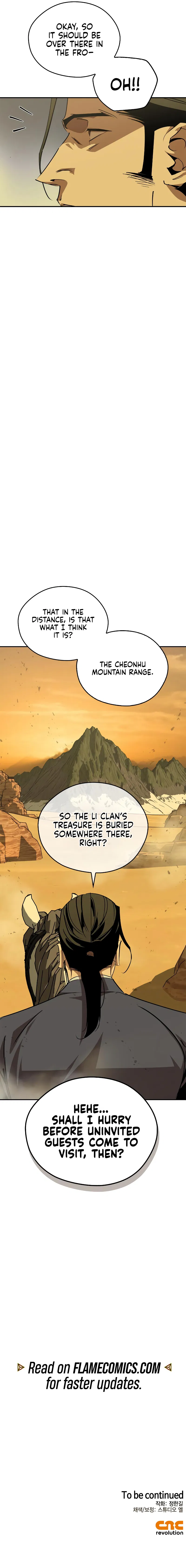 Wild West Murim Chapter 71 - Page 14