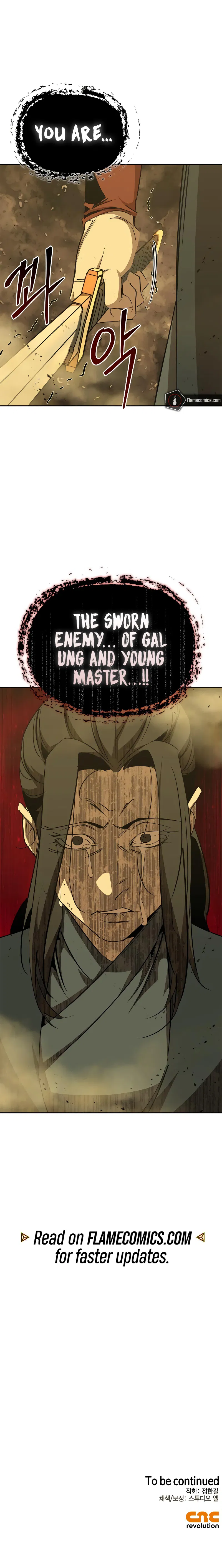 Wild West Murim Chapter 75 - Page 12