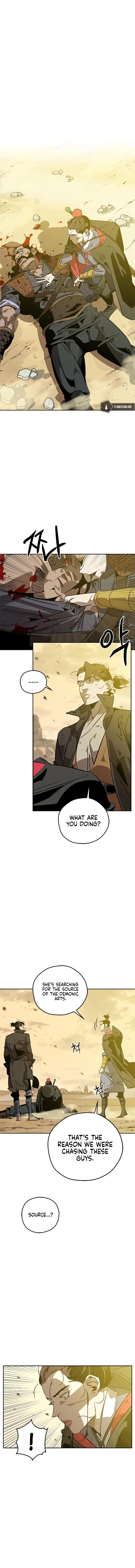 Wild West Murim Chapter 8 - Page 1