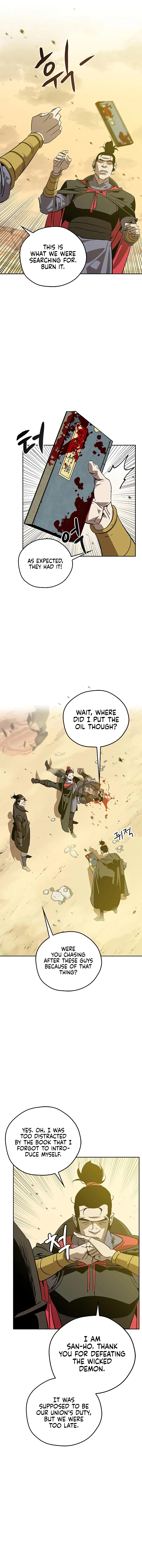 Wild West Murim Chapter 8 - Page 2