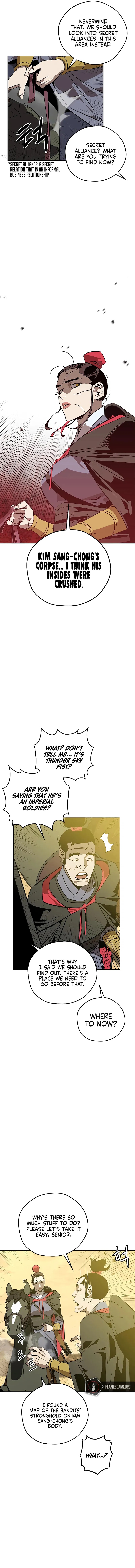 Wild West Murim Chapter 8 - Page 7