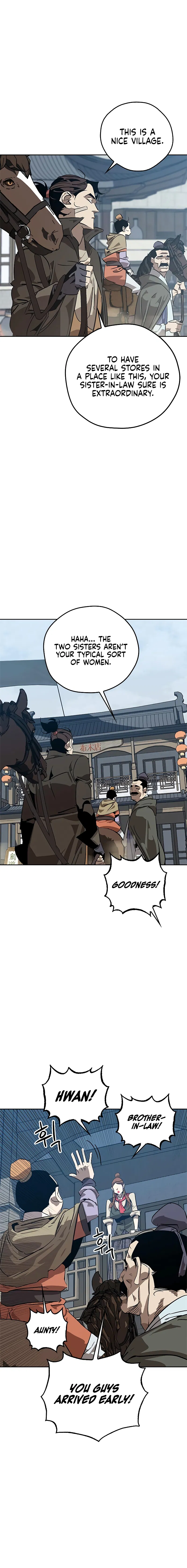 Wild West Murim Chapter 8 - Page 13