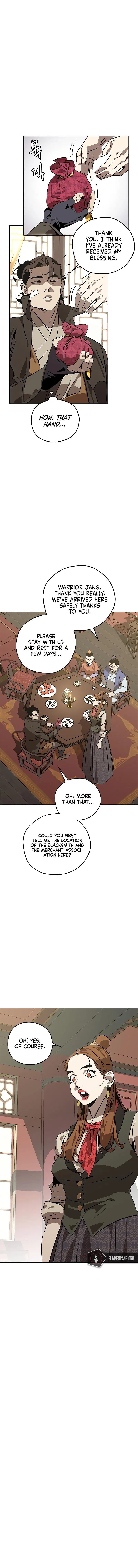 Wild West Murim Chapter 8 - Page 15