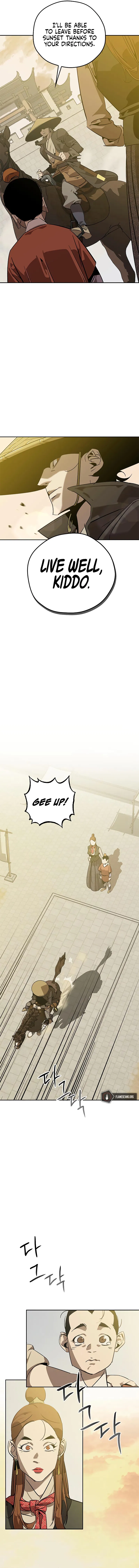 Wild West Murim Chapter 8 - Page 21