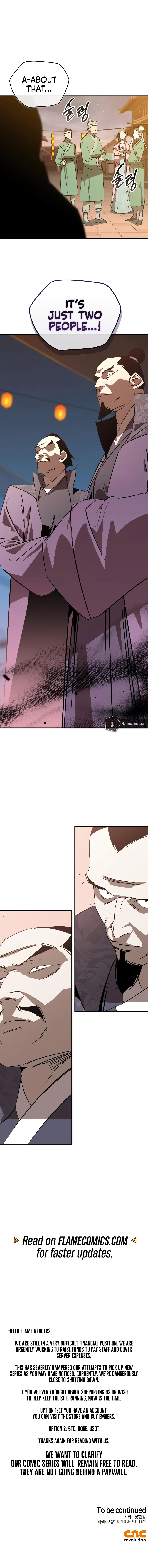 Wild West Murim Chapter 88 - Page 10