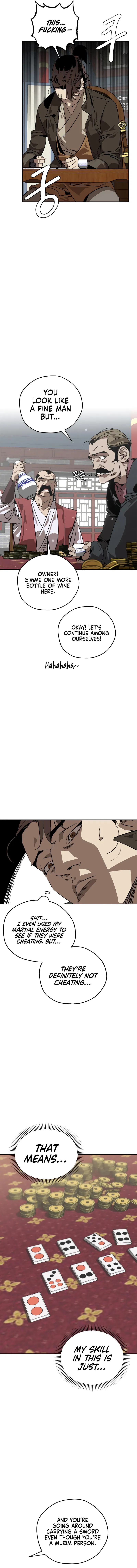 Wild West Murim Chapter 9 - Page 2
