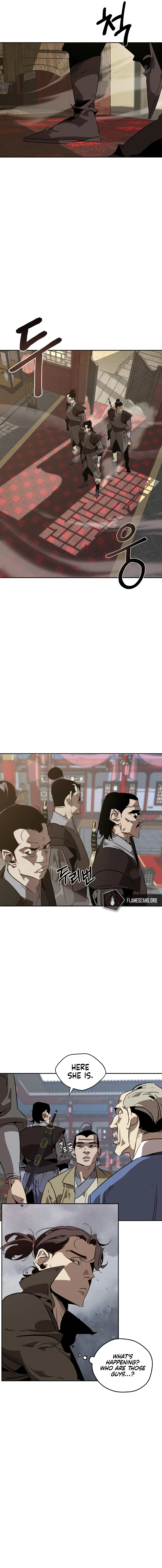 Wild West Murim Chapter 9 - Page 7