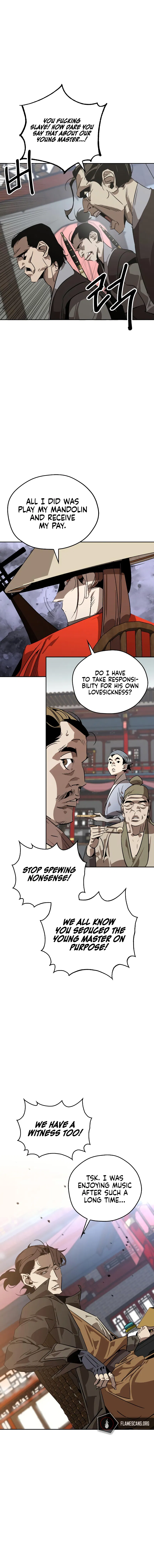 Wild West Murim Chapter 9 - Page 9