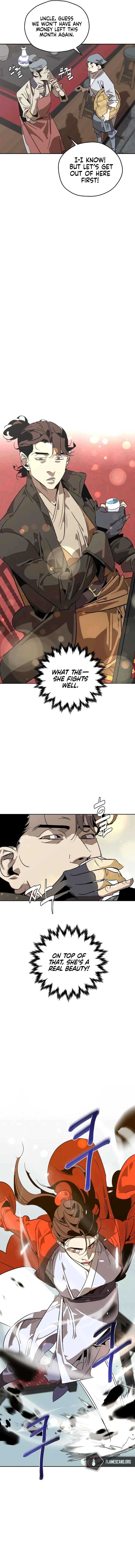 Wild West Murim Chapter 9 - Page 16