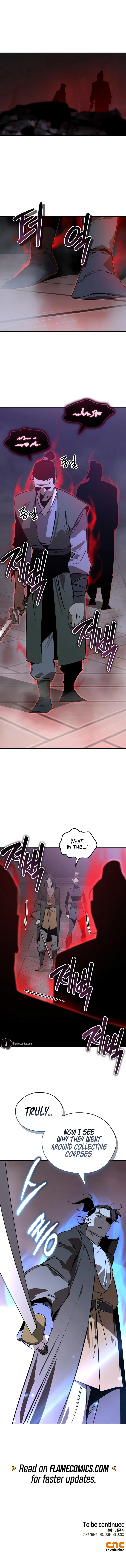 Wild West Murim Chapter 94 - Page 11