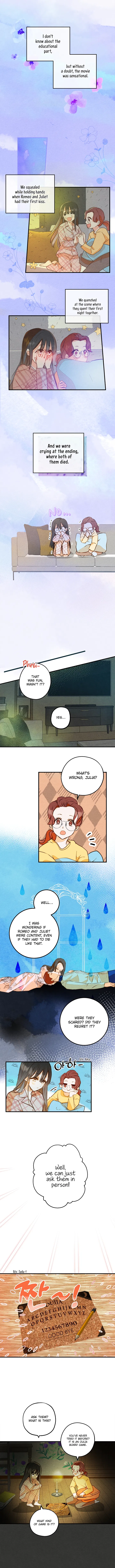 William of the Wardrobe Chapter 1 - Page 2