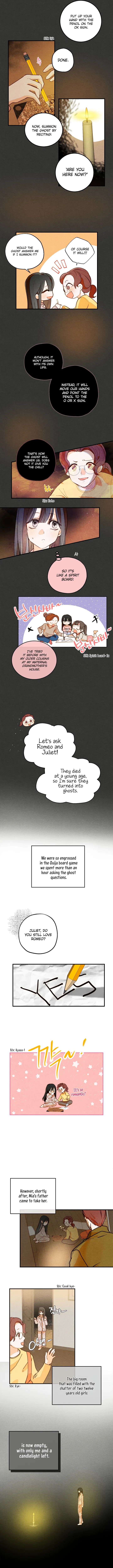 William of the Wardrobe Chapter 1 - Page 3