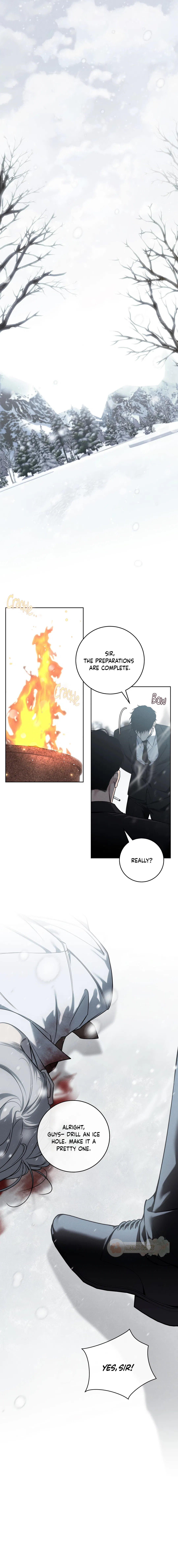Winter Season Chapter 1 - Page 1