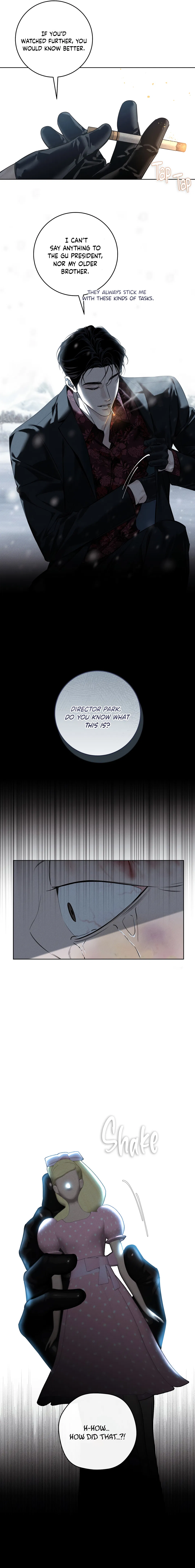 Winter Season Chapter 1 - Page 4
