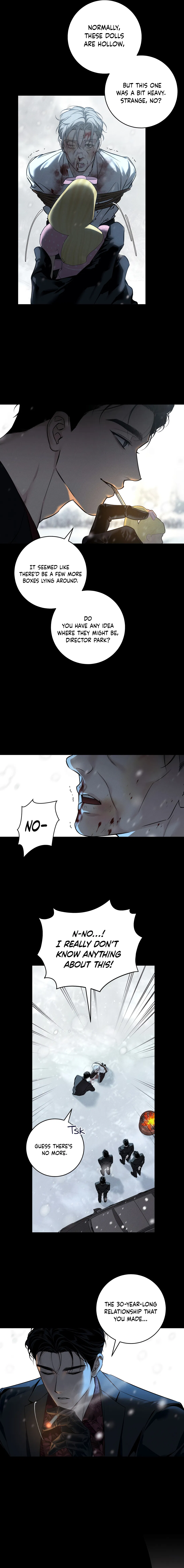 Winter Season Chapter 1 - Page 5