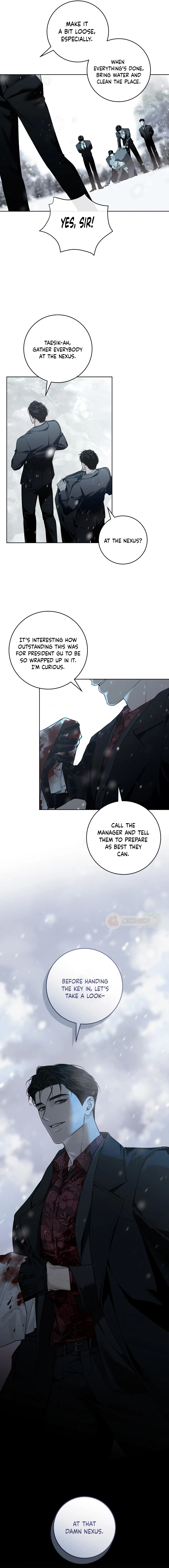 Winter Season Chapter 1 - Page 7