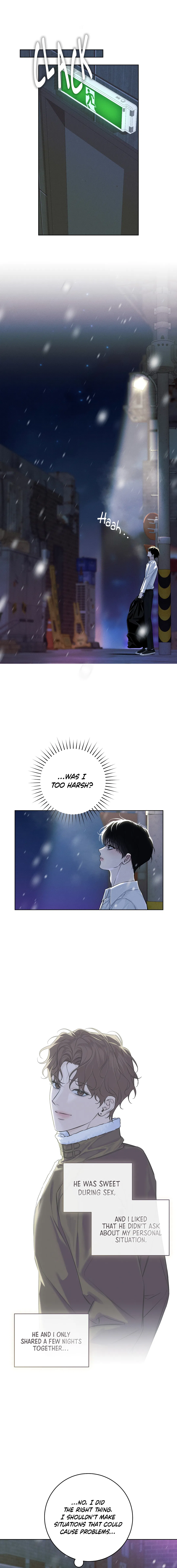Winter Season Chapter 1 - Page 12