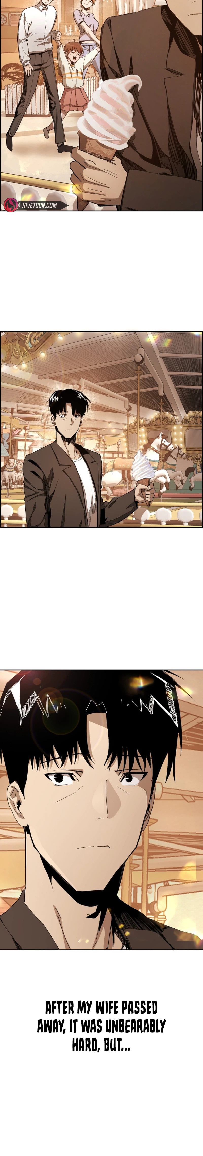 Wonderland Chapter 1 - Page 6