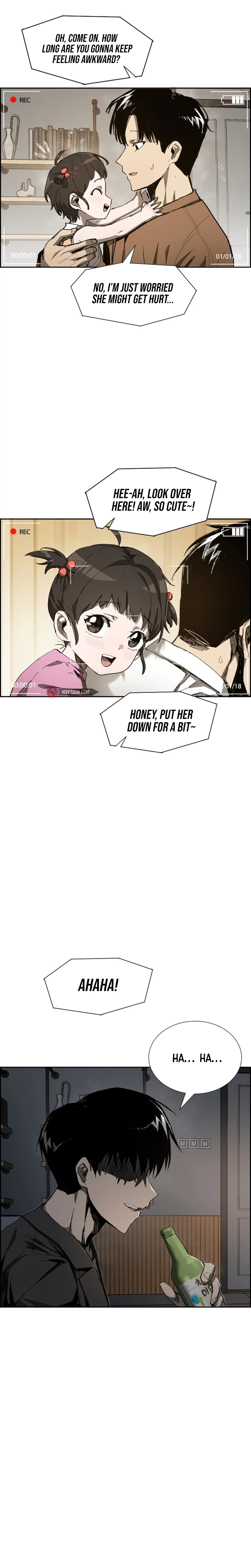 Wonderland Chapter 1 - Page 19