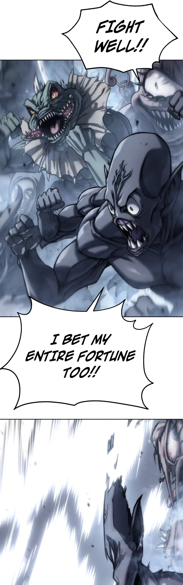 World Extinction War Chapter 1 - Page 8