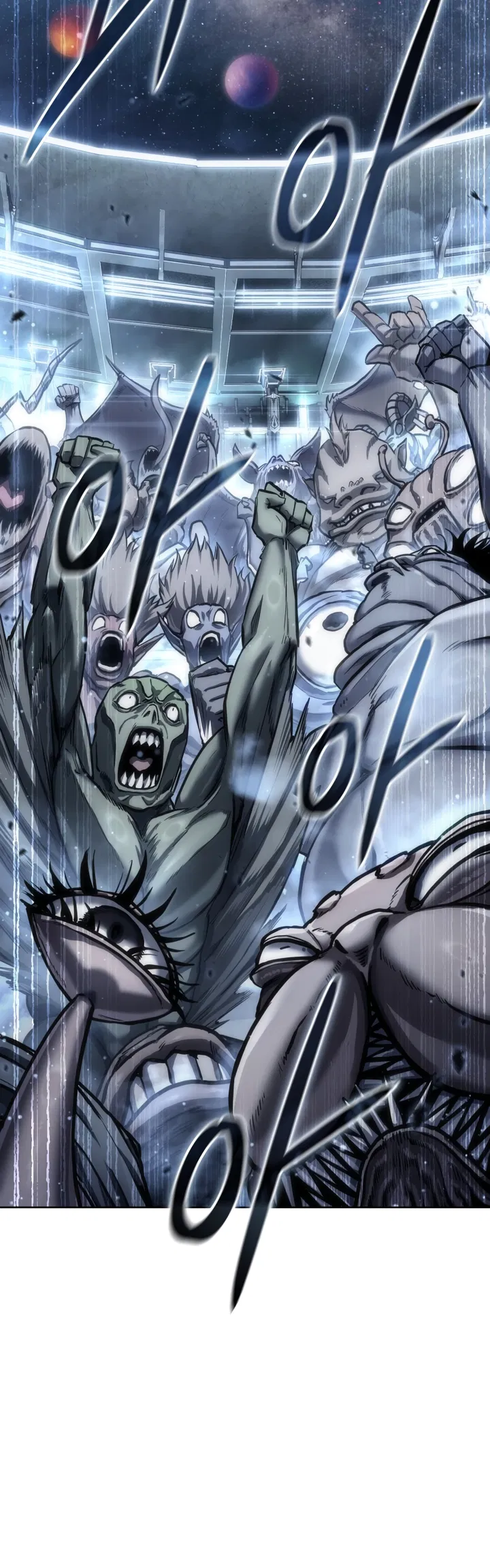 World Extinction War Chapter 1 - Page 13