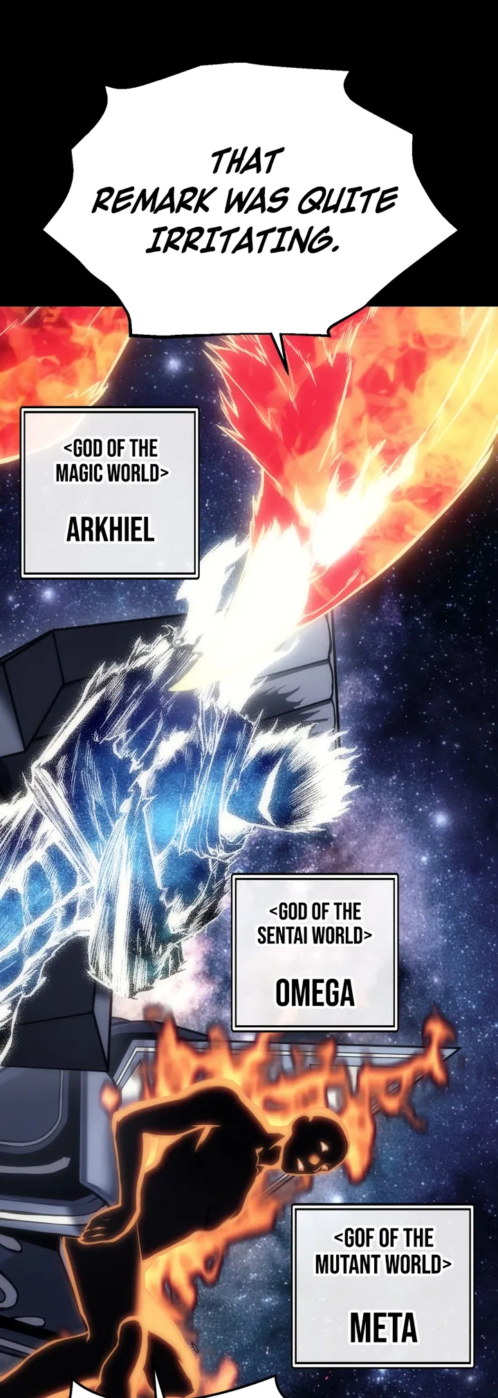 World Extinction War Chapter 1 - Page 29