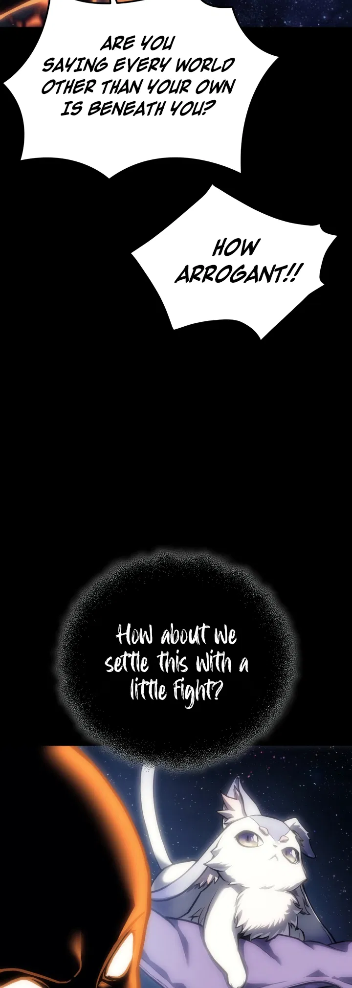 World Extinction War Chapter 1 - Page 30